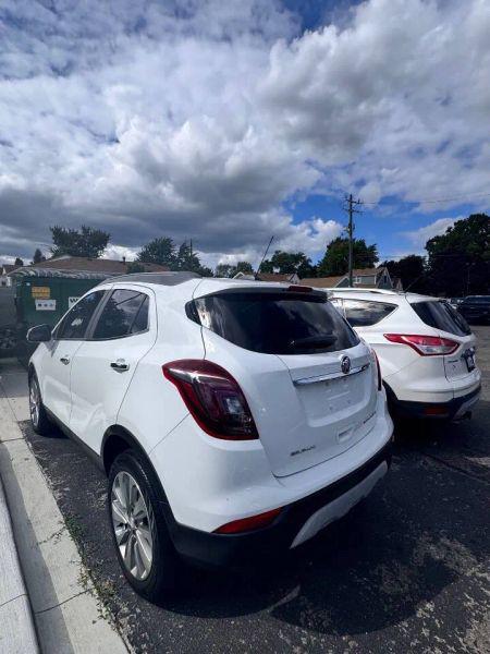2017 Buick Encore Essence