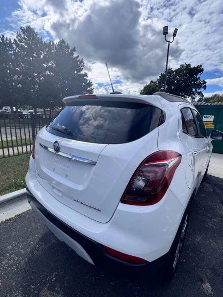 2017 Buick Encore Essence