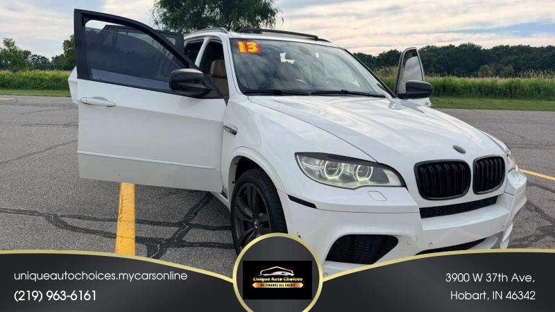 2013 BMW X5 M Base for sale in Hobart, IN