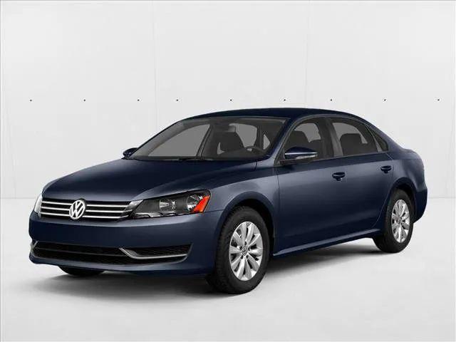 2015 Volkswagen Passat 2.0L TDI SE for sale in Pinellas Park, FL