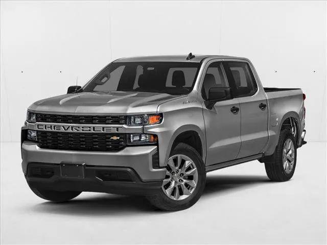 2022 Chevrolet Silverado 1500 4WD Crew Cab Short Bed Custom for sale in Pinellas Park, FL