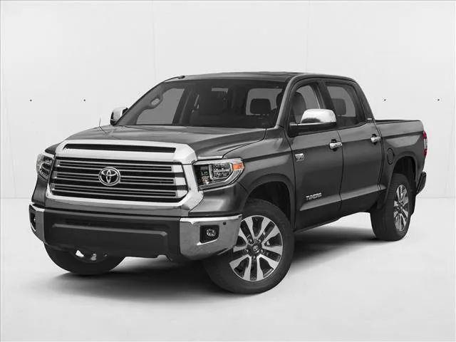 2021 Toyota Tundra Limited for sale in Pinellas Park, FL