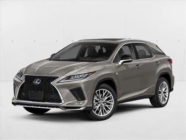 2022 Lexus RX 350 F SPORT Handling for sale in Pinellas Park, FL