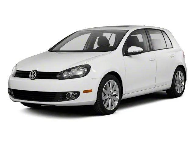 2011 Volkswagen Golf 2.5L 4-Door for sale in Pinellas Park, FL