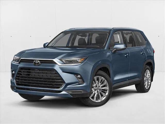 2025 Toyota Grand Highlander Platinum for sale in Pinellas Park, FL