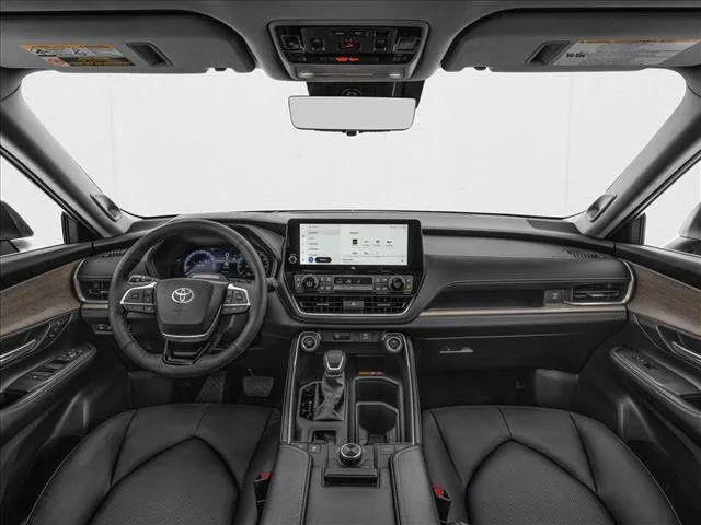 2025 Toyota Grand Highlander Platinum