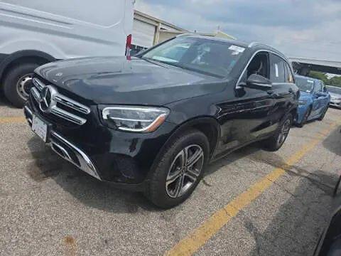 2020 Mercedes-Benz GLC 4MATIC