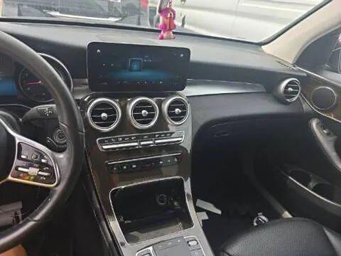 2020 Mercedes-Benz GLC 4MATIC