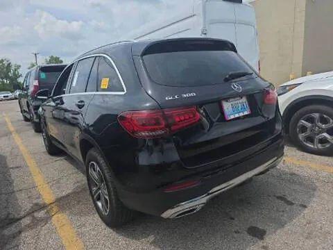 2020 Mercedes-Benz GLC 4MATIC