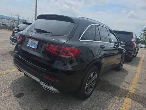 2020 Mercedes-Benz GLC 4MATIC
