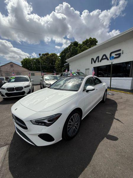 2025 Mercedes-Benz CLA 250 250