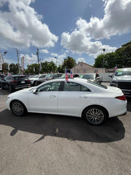 2025 Mercedes-Benz CLA 250 250