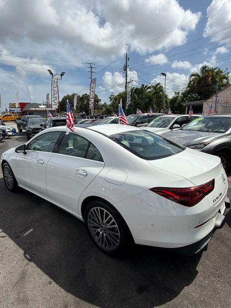 2025 Mercedes-Benz CLA 250 250