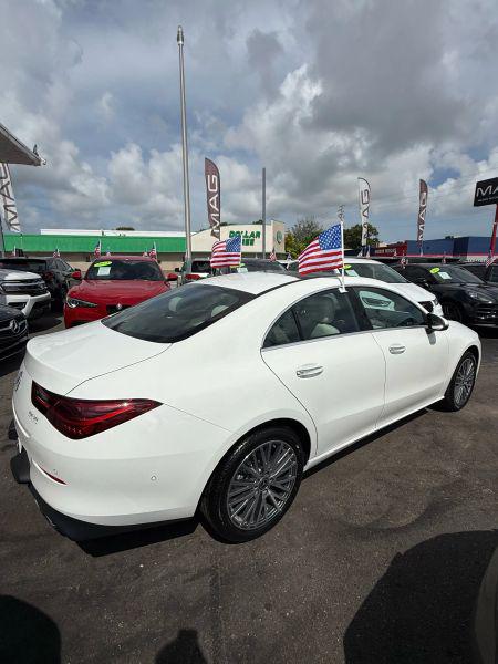 2025 Mercedes-Benz CLA 250 250