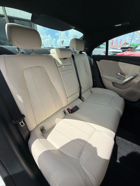 2025 Mercedes-Benz CLA 250 250
