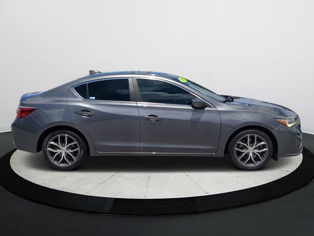 2019 Acura ILX Premium Package