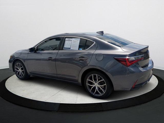2019 Acura ILX Premium Package