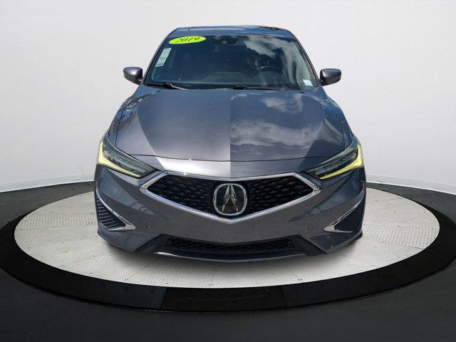 2019 Acura ILX Premium Package