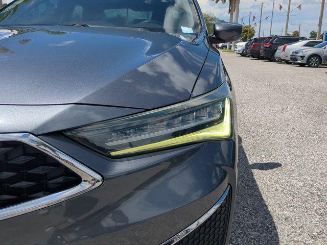 2019 Acura ILX Premium Package