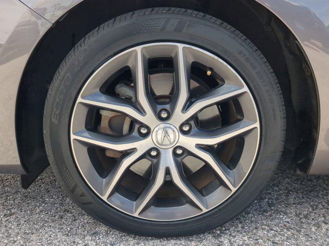 2019 Acura ILX Premium Package