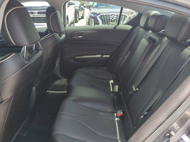 2019 Acura ILX Premium Package