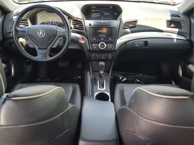 2019 Acura ILX Premium Package