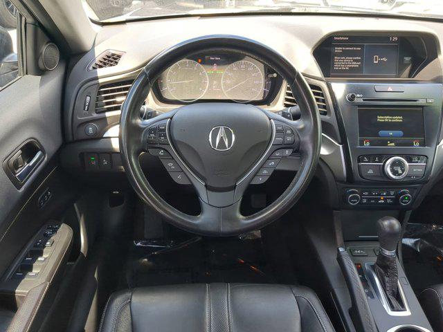 2019 Acura ILX Premium Package