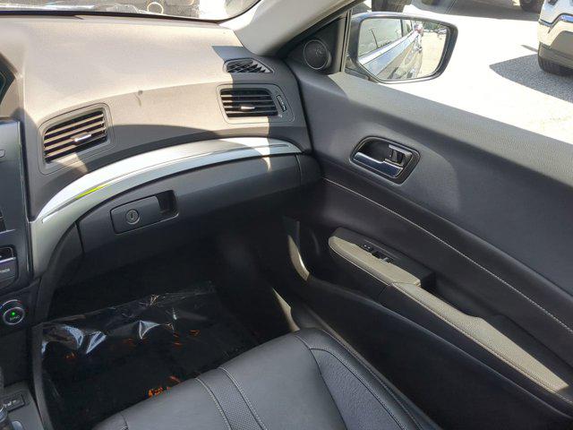 2019 Acura ILX Premium Package