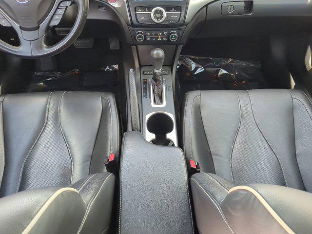 2019 Acura ILX Premium Package