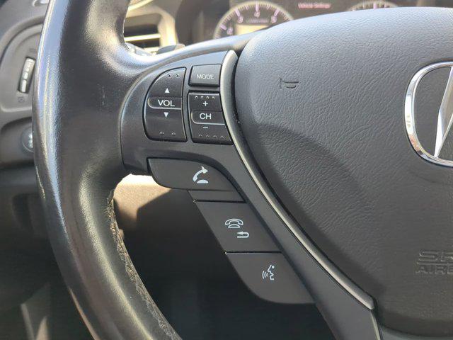2019 Acura ILX Premium Package