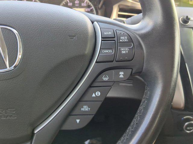 2019 Acura ILX Premium Package