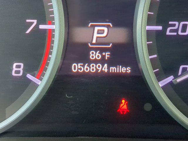 2019 Acura ILX Premium Package