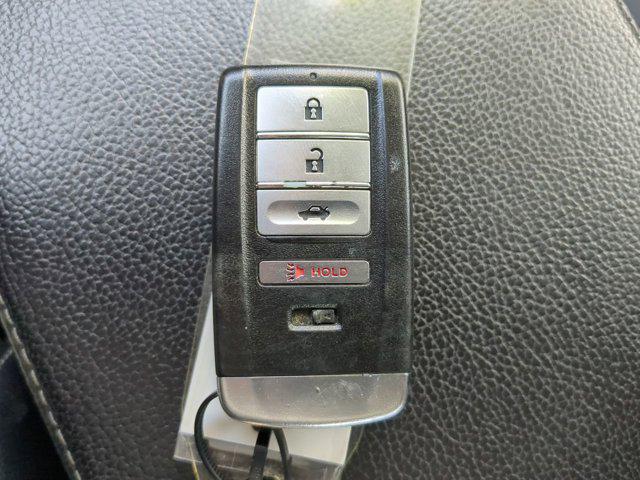 2019 Acura ILX Premium Package