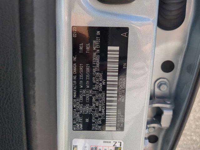 2023 Lexus RX 350 Premium Plus