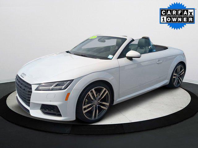 2020 Audi TT Roadster 45 TFSI quattro S tronic for sale in Sarasota, FL