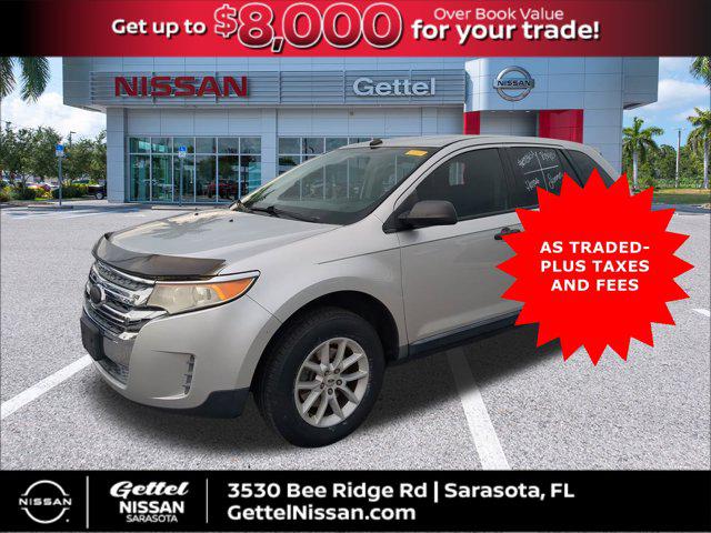 2013 Ford Edge SE for sale in Sarasota, FL