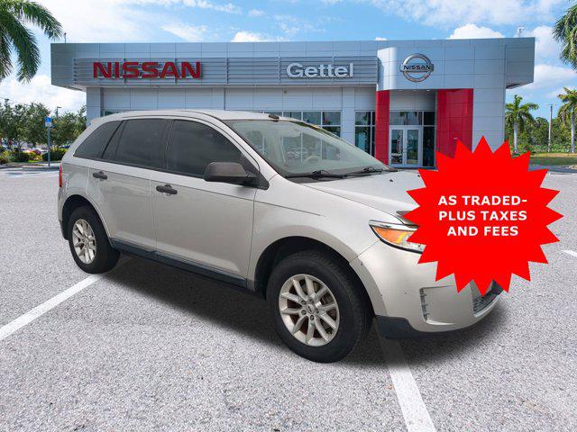 2013 Ford Edge SE