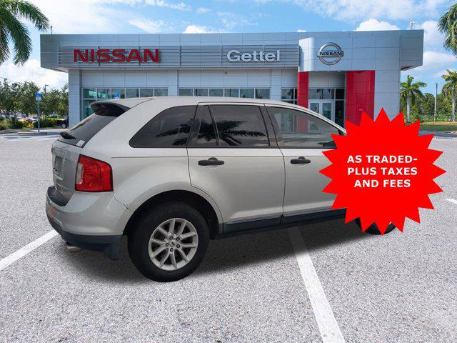 2013 Ford Edge SE