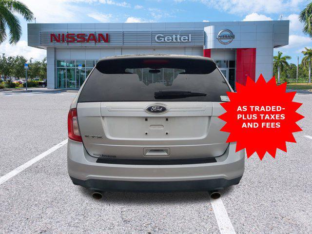 2013 Ford Edge SE
