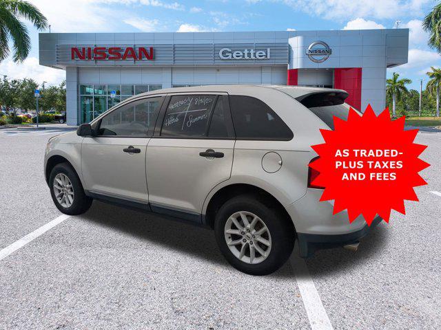 2013 Ford Edge SE
