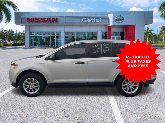 2013 Ford Edge SE