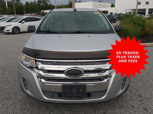 2013 Ford Edge SE