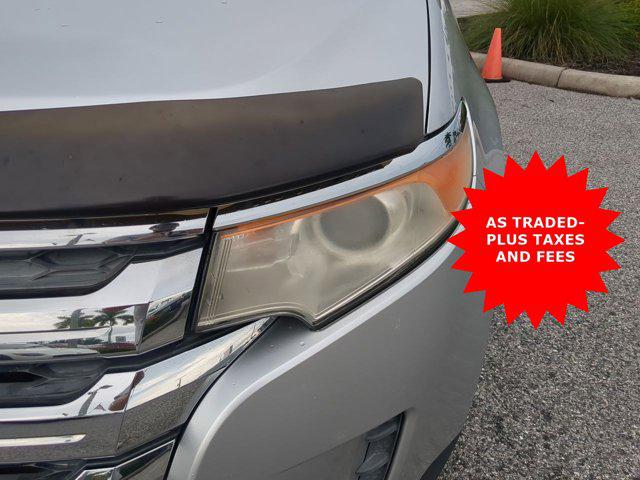 2013 Ford Edge SE