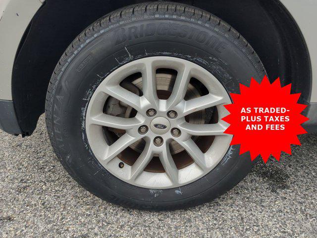 2013 Ford Edge SE