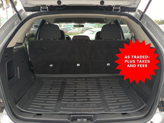 2013 Ford Edge SE