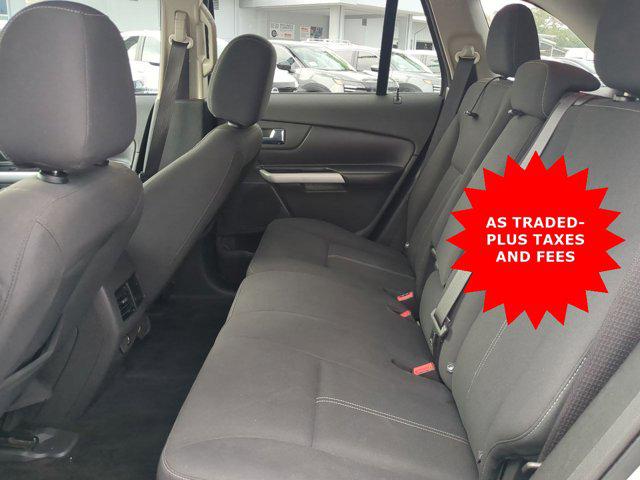 2013 Ford Edge SE