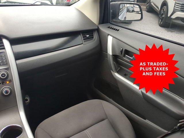 2013 Ford Edge SE