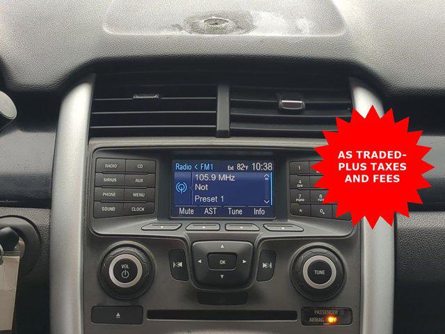 2013 Ford Edge SE