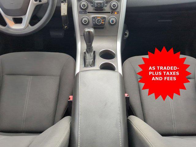 2013 Ford Edge SE