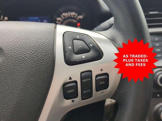 2013 Ford Edge SE